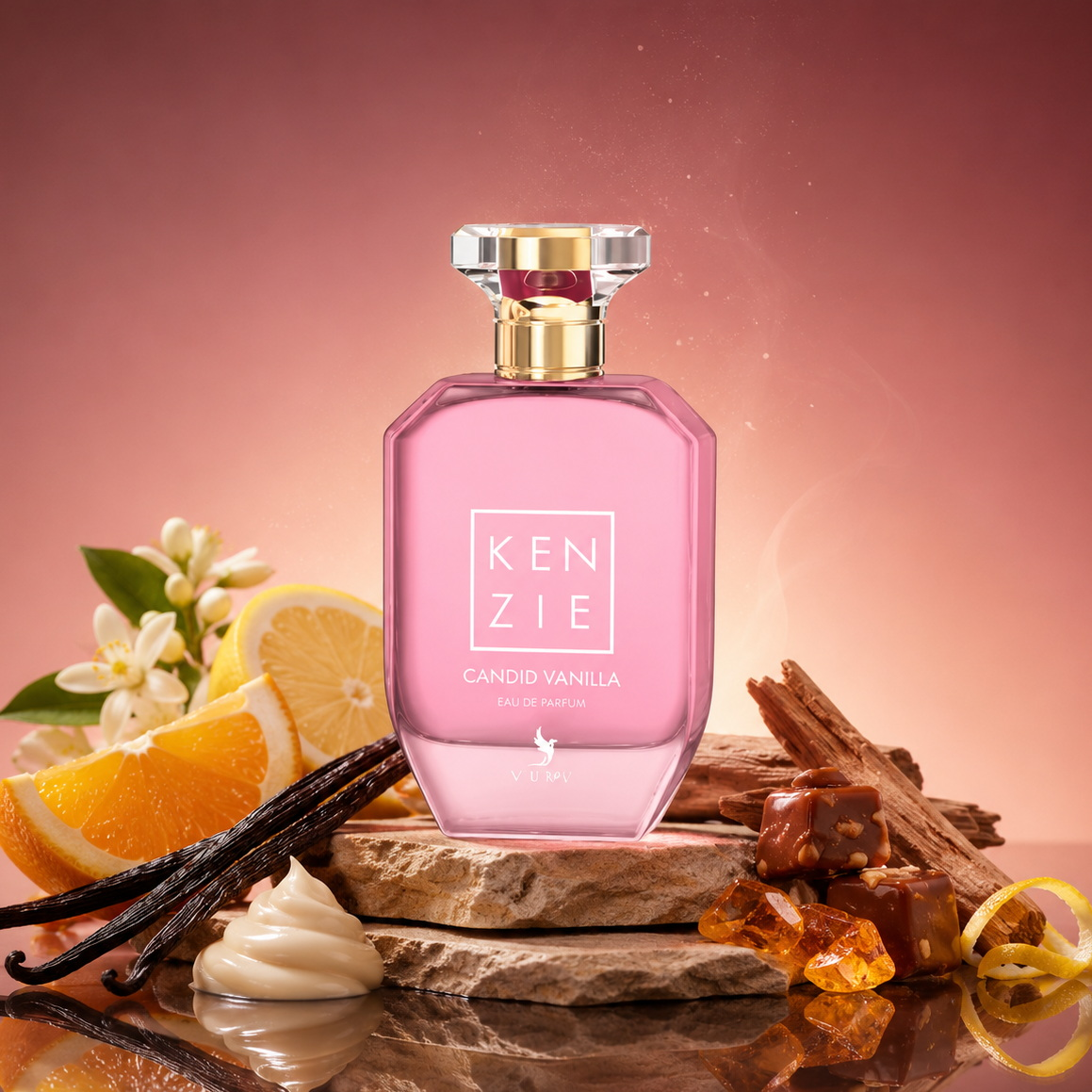Kenzie Candid Vanilla - Eau de Parfum 25ml