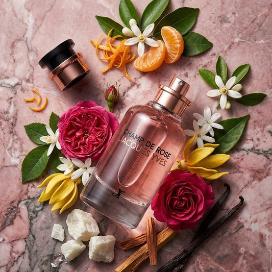Champs De Rose - Eau de Parfum 100ml