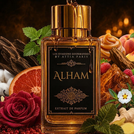 Alham - Extrait de Parfum 50ml