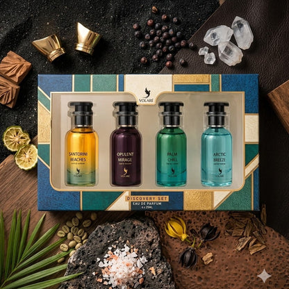 Coffret Discovery LV - Eau de Parfum 25 ml x 4