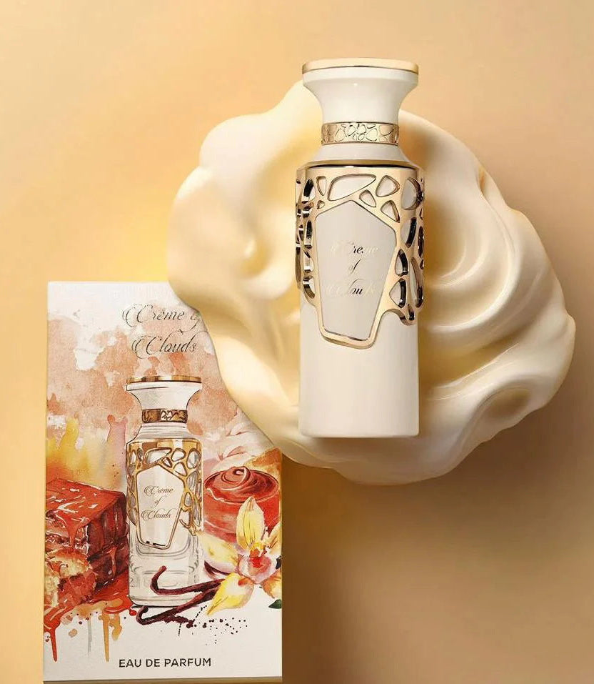 Crème of clouds - Eau de parfum 100 ML