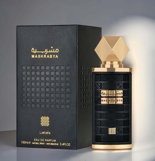Mashrabya Eau de Parfum 100ML