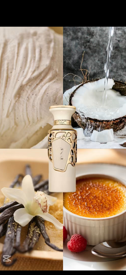 Crème of clouds - Eau de parfum 100 ML