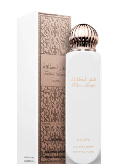 Fakhar All Over Spray 150 ml