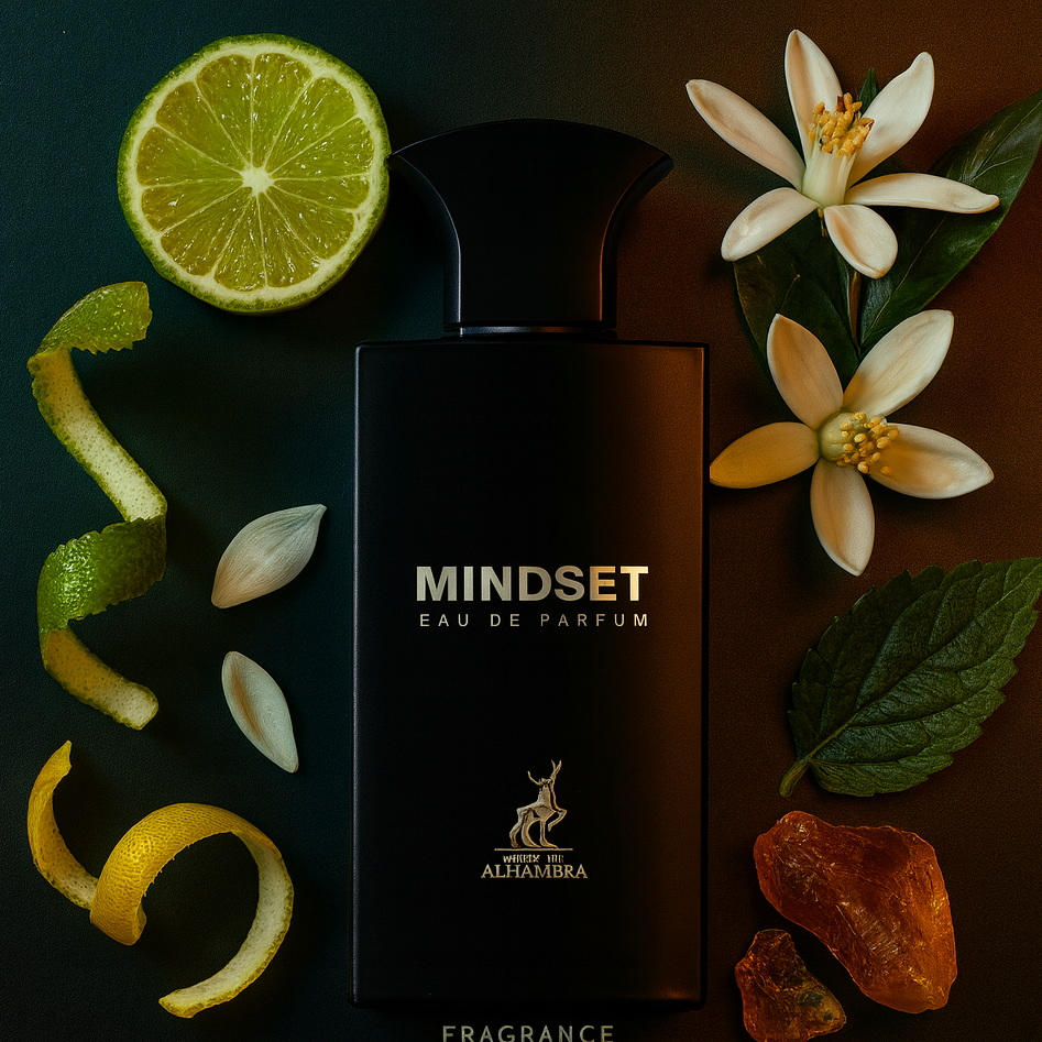 Mindset - Eau de Parfum 100 ml
