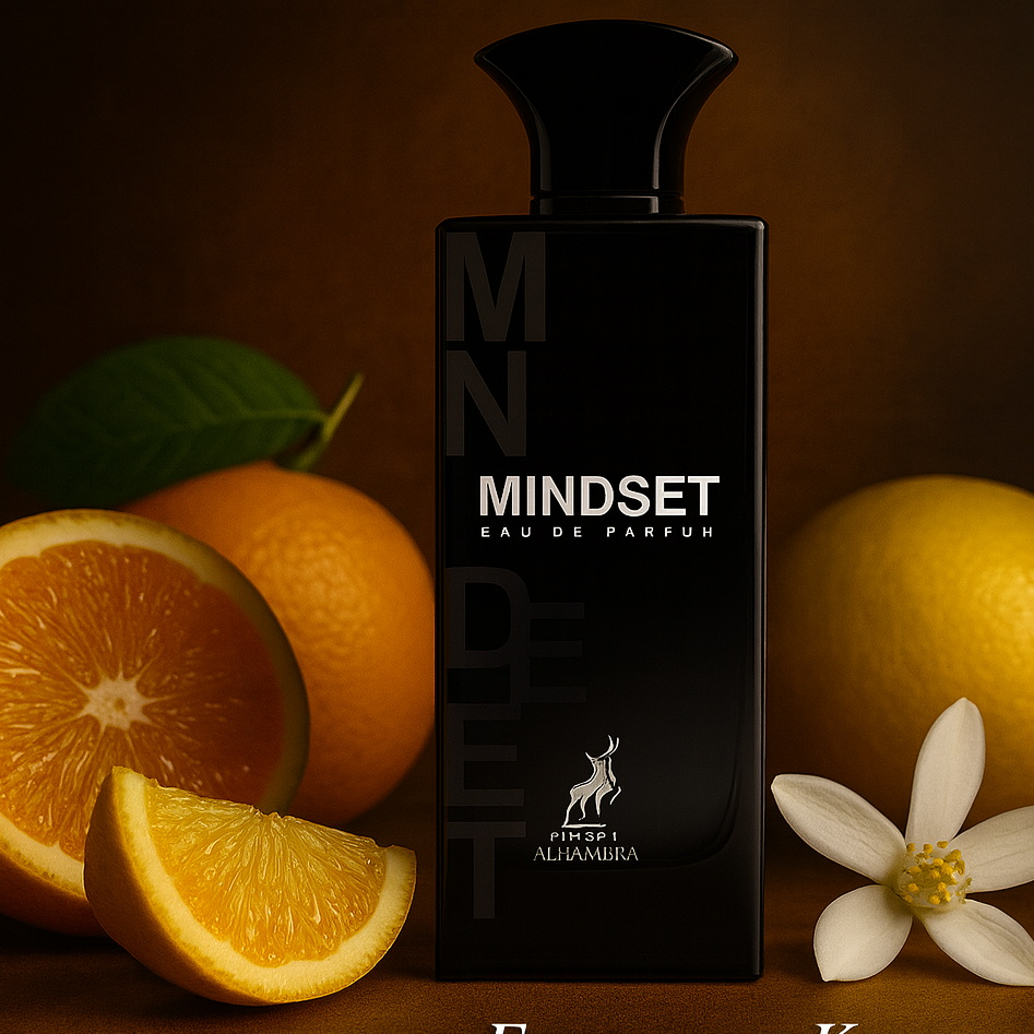 Mindset - Eau de Parfum 100 ml