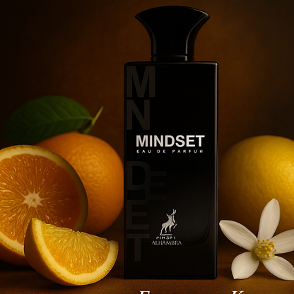 Mindset - Eau de Parfum 100 ml