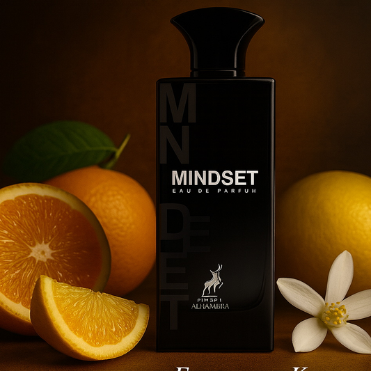 Mindset - Eau de Parfum 100 ml