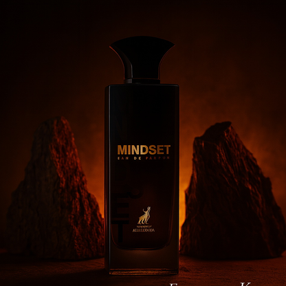 Mindset - Eau de Parfum 100 ml