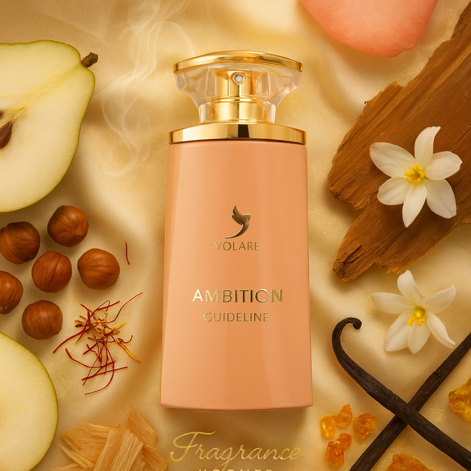 Ambition Guideline - Eau de Parfum 100 ml