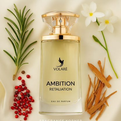 Ambition Retaliation - Eau de Parfum 100 ml