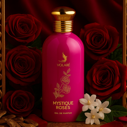 Mystique Roses Eau de Parfum 100 ml