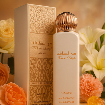 Fakhar All Over Spray 150 ml