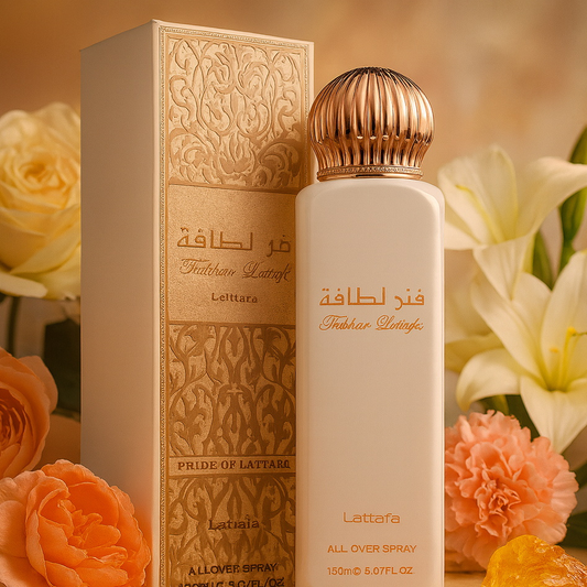 Fakhar All Over Spray 150 ml