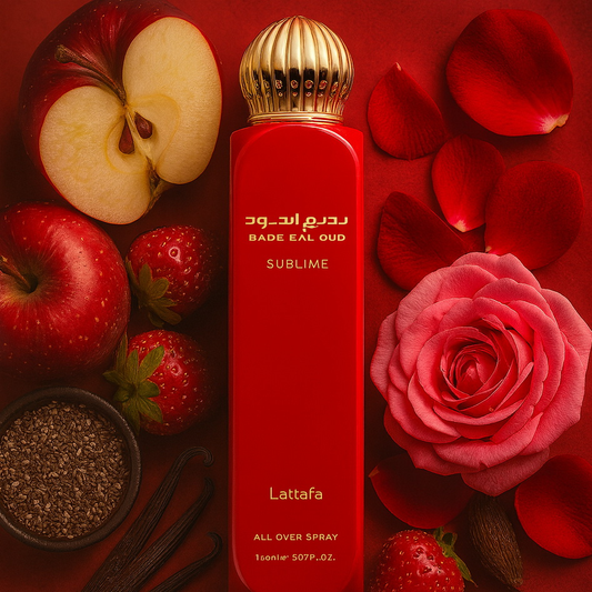 Badee Al Oud Sublime  All Over Spray 150 ml