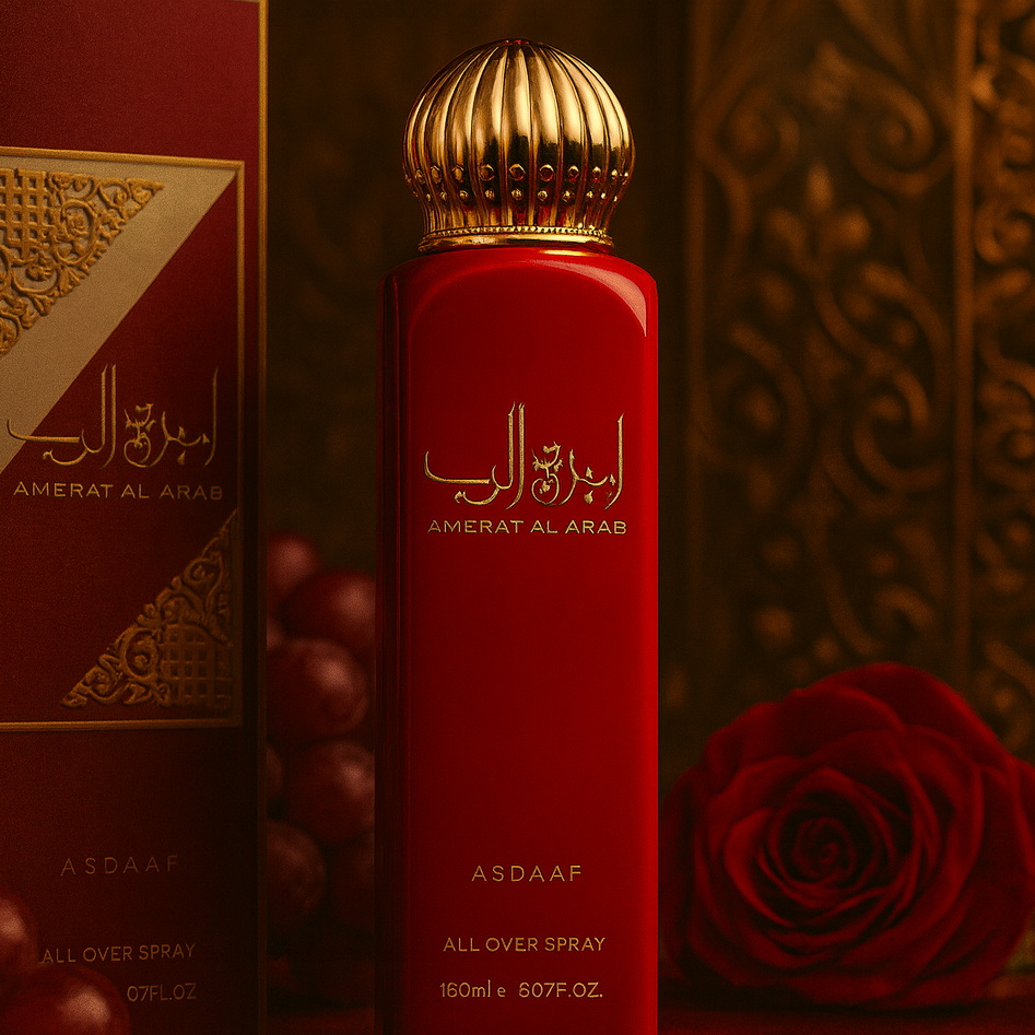 Ameerat Al Arab – All Over Spray 150 ml