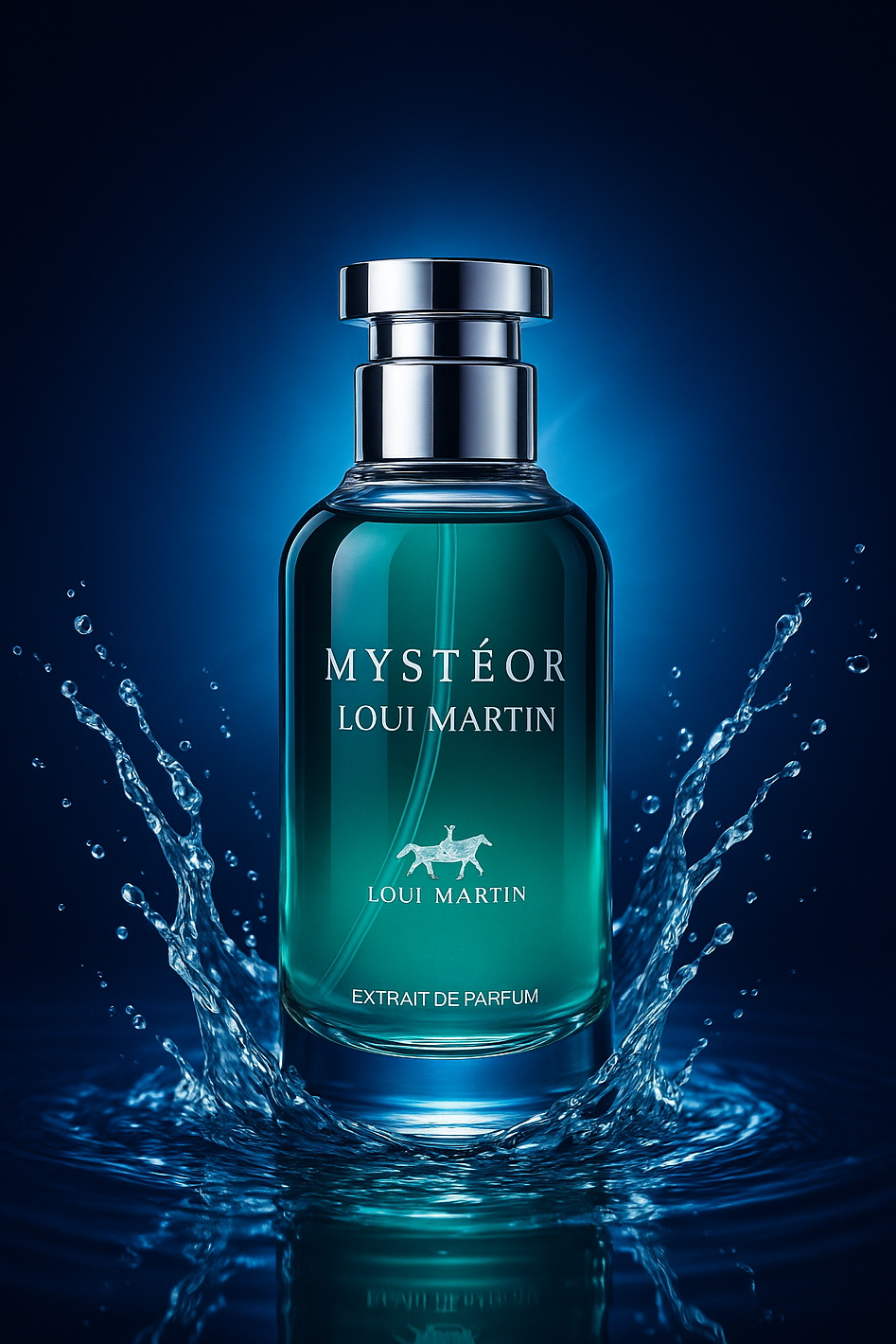 Mystéor - Extrait de Parfum 100ML