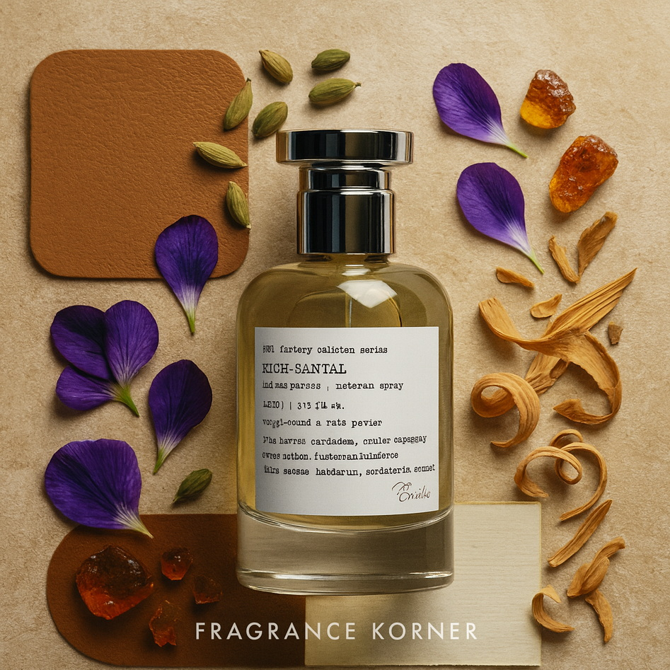 Rich Santal Eau de Parfum 100 ml