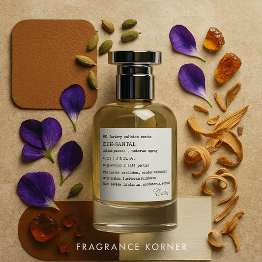 Rich Santal Eau de Parfum 100 ml