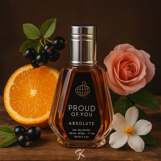 PROUD OF YOU ABSOLUTE - Eau de parfum 50ML