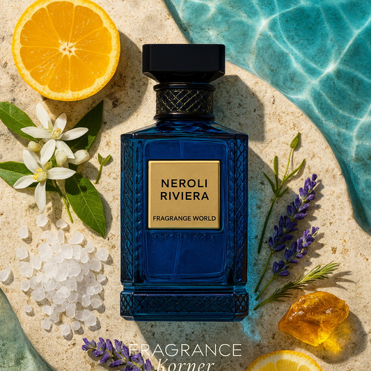 Neroli Riviera - Eau de Parfum