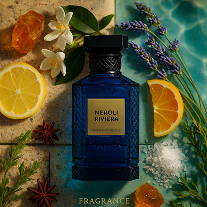 Neroli Riviera - Eau de Parfum