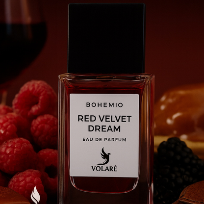 Red Velvet Dream - Eau de Parfum 100 ml