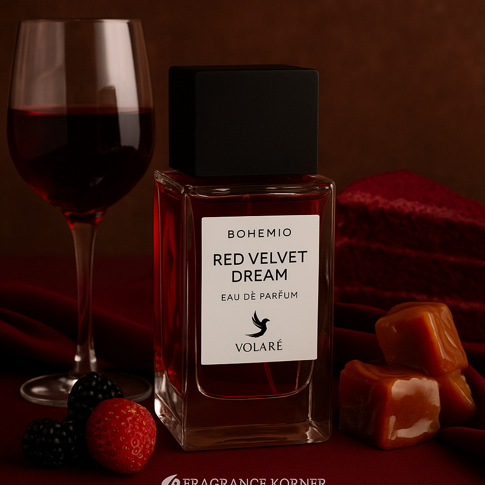 Red Velvet Dream - Eau de Parfum 100 ml