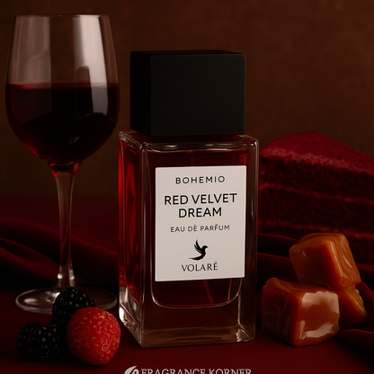 Red Velvet Dream - Eau de Parfum 100 ml