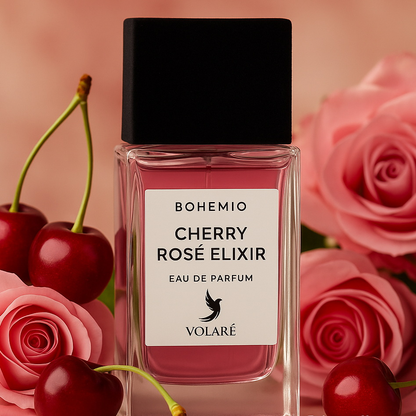 Cherry Rosé Elixir - Eau de Parfum 100 ml