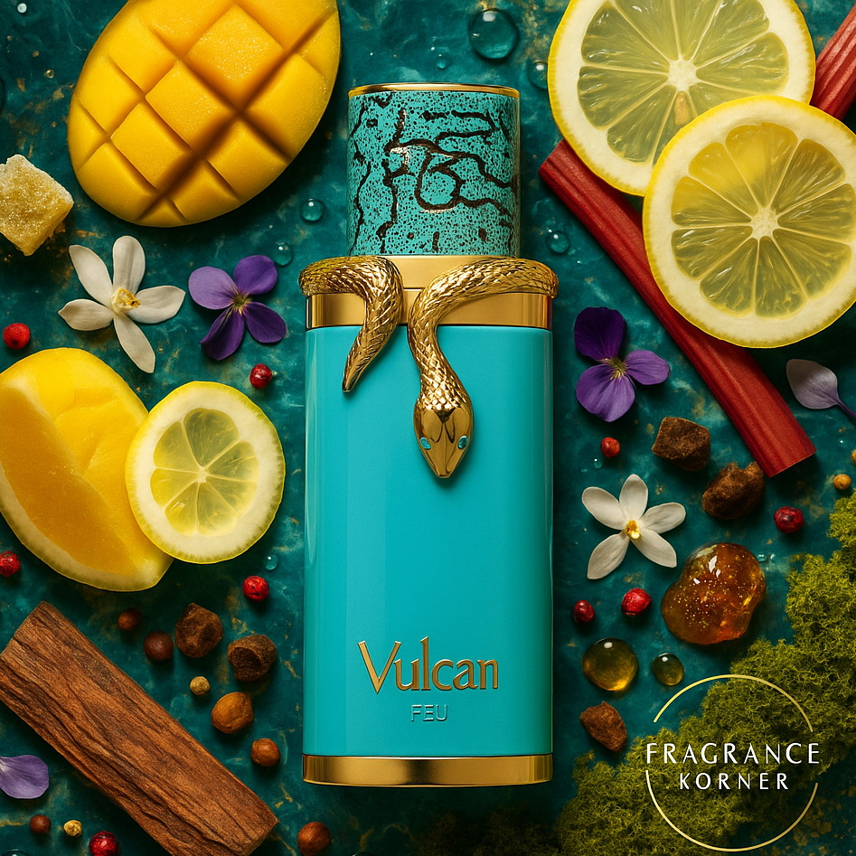 Vulcan Feu Eau de Parfum 100ML