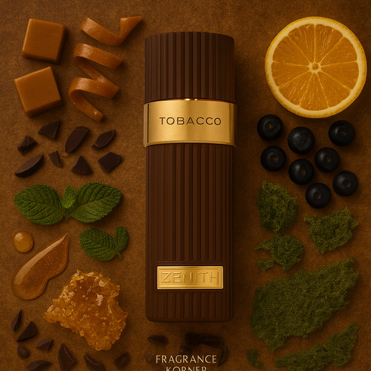 Zénith Tobacco Eau de Parfum 100 ml