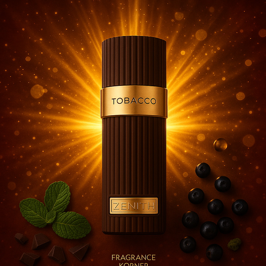 Zénith Tobacco Eau de Parfum 100 ml