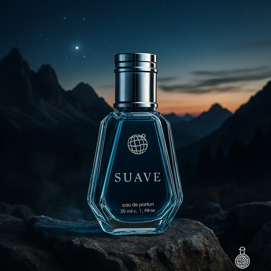 SUAVE - Eau de parfum 50ML