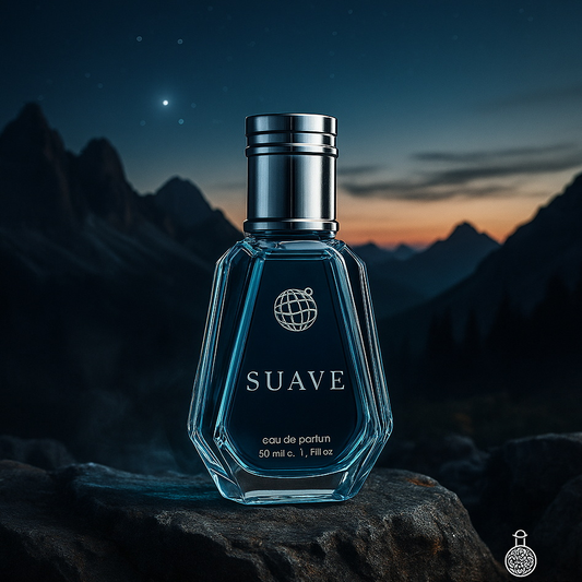 SUAVE - Eau de parfum 50ML