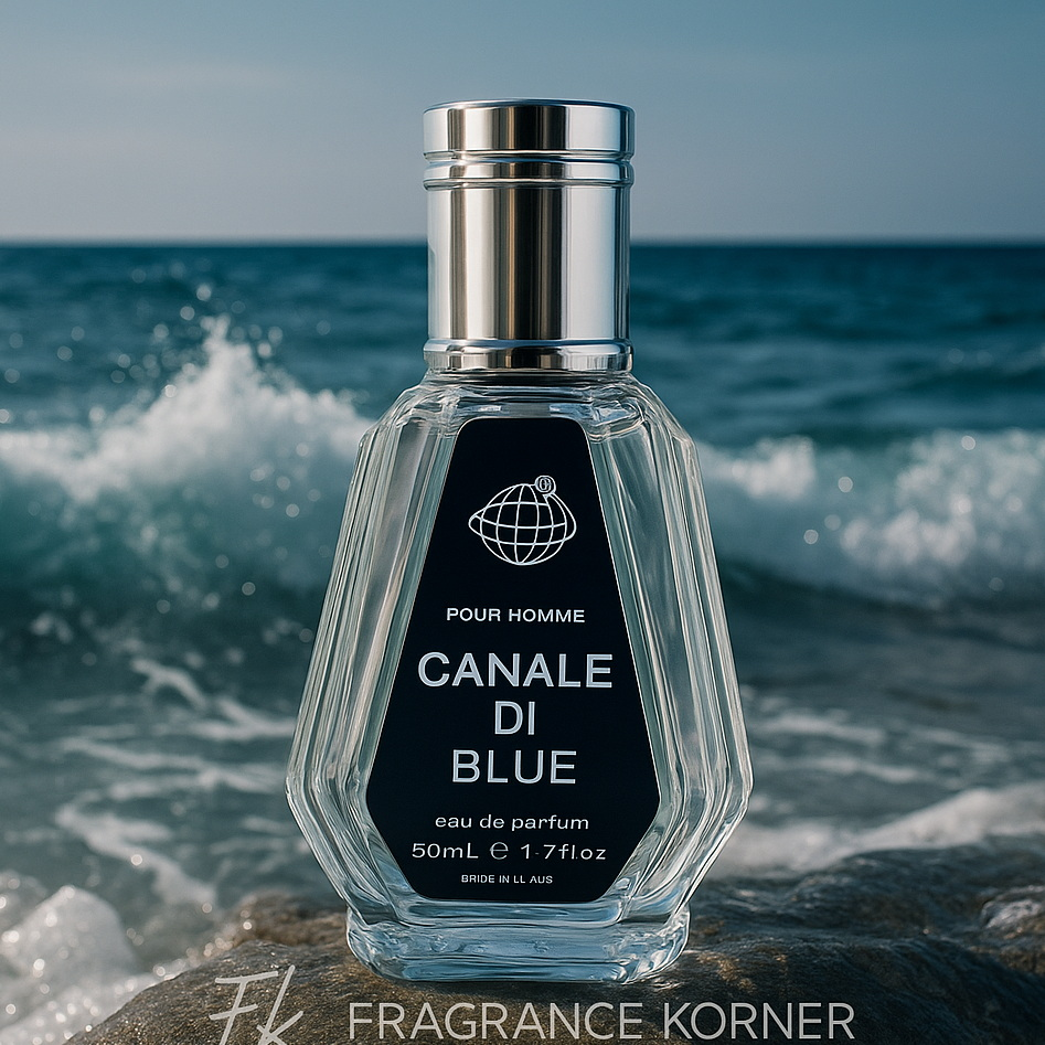 Canale Di Blue - Eau de parfum 50ML