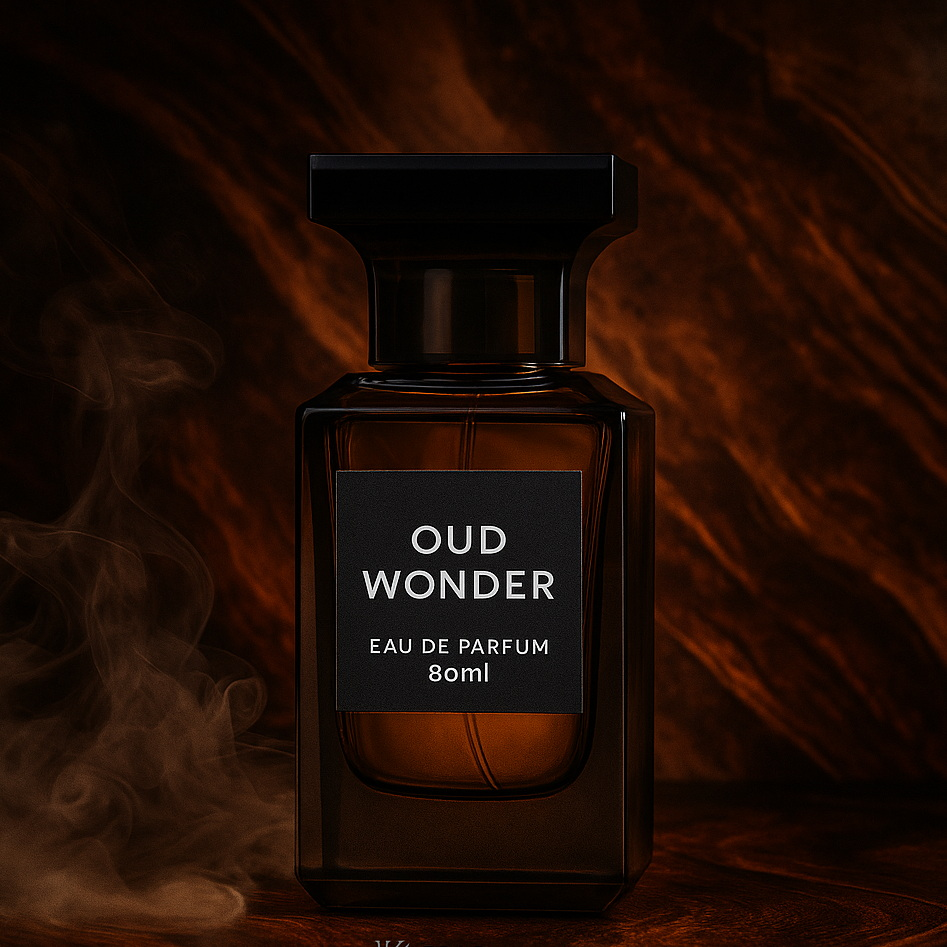 Oud Wonder - Eau de Parfum 80ML
