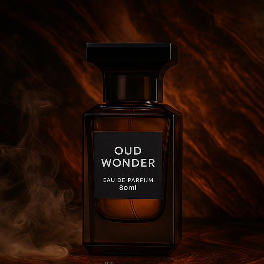Oud Wonder - Eau de Parfum 80ML