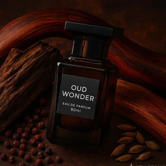Oud Wonder - Eau de Parfum 80ML