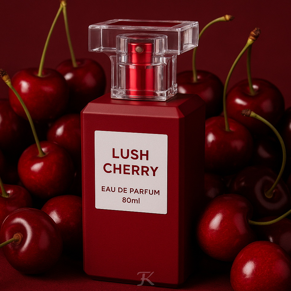 Lush Cherry - Eau de Parfum 80ML