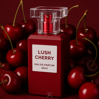 Lush Cherry - Eau de Parfum 80ML