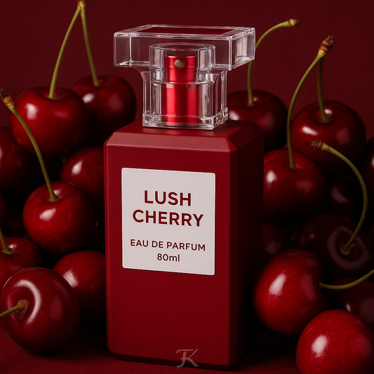 Lush Cherry - Eau de Parfum 80ML
