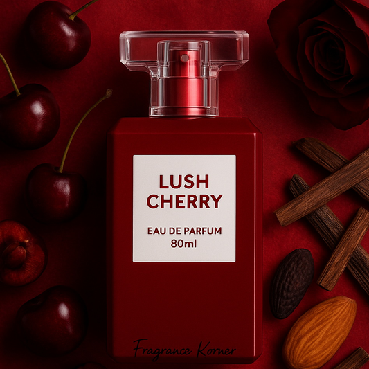 Lush Cherry - Eau de Parfum 80ML