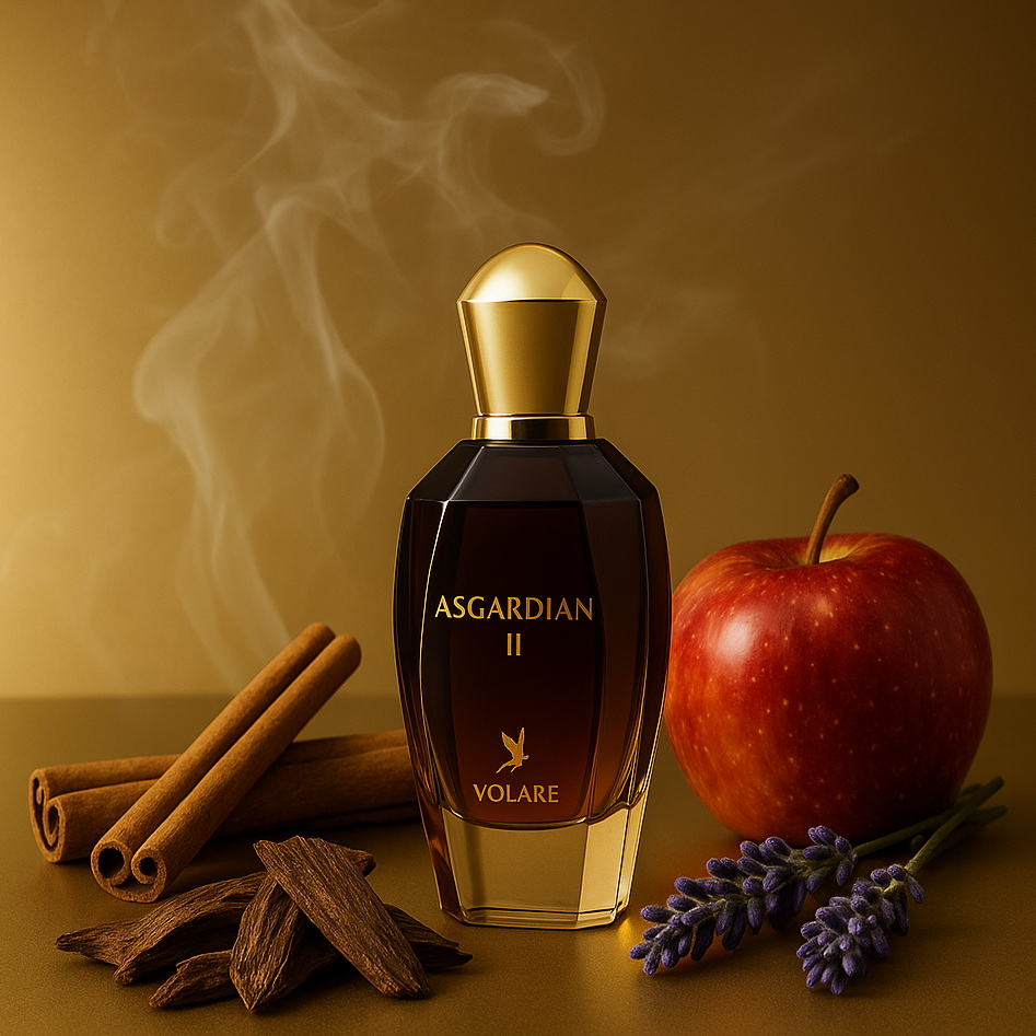 Asgardian II - Eau de Parfum 100ML ( alessandro II )
