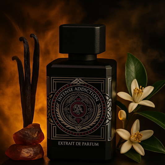 Intense Addiction - Extrait De Parfum 80ML