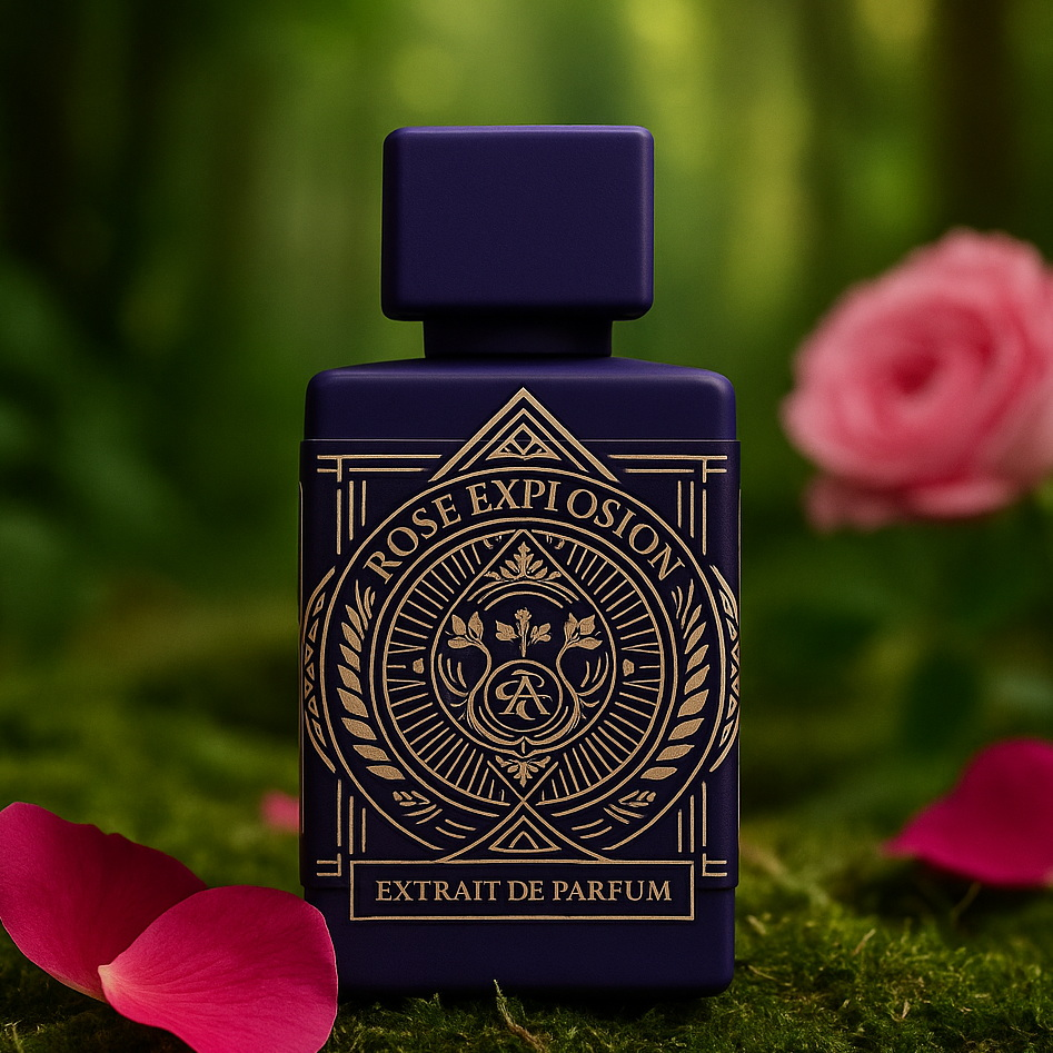 Rose Explosion - Extrait de Parfum 80ML