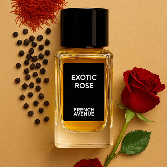 Exotic Rose Eau de Parfum 80ML