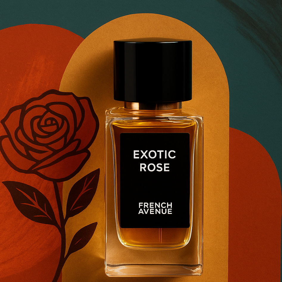 Exotic Rose Eau de Parfum 80ML