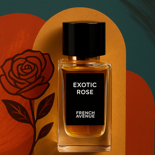 Exotic Rose Eau de Parfum 80ML