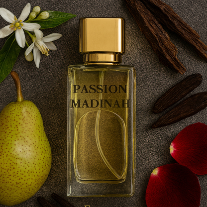 Passion Madinah – Extrait de Parfum 50ML